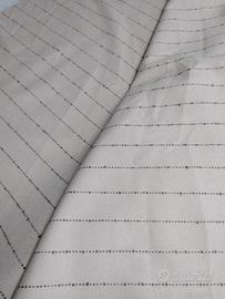 tessuto  flanella cotone MT 1.65
