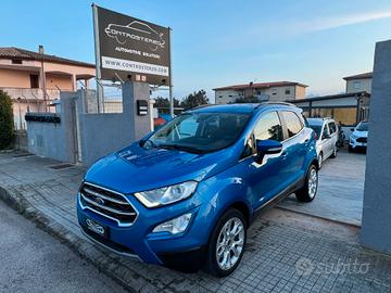 FORD ECOSPORT TITANIUM - PREZZO REALE