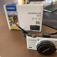 Olympus XZ-1