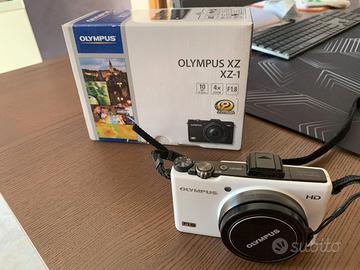 Olympus XZ-1