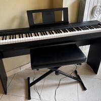 Pianoforte Yamaha P-45
