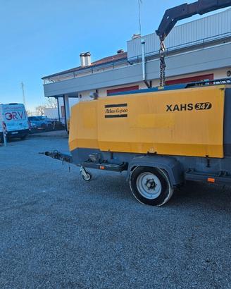 Moto compressore ATLAS XAHS347