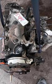 Motore Honda HRV D16W1