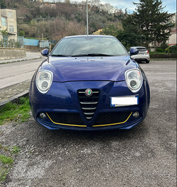 Alfa romeo mito blu tornado T-Jet/GPL 120cv 88 kw