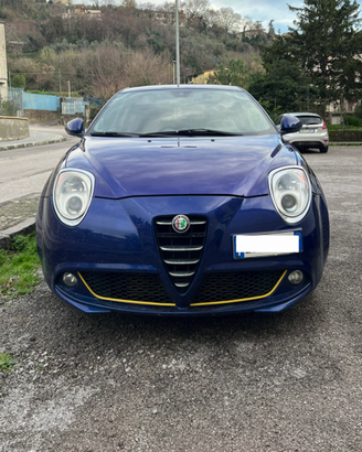 Alfa romeo mito blu tornado T-Jet/GPL 120cv 88 kw
