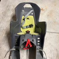 Seggiolino bicicletta bambino