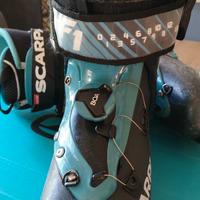 Scarpone alpinismo Scarpa