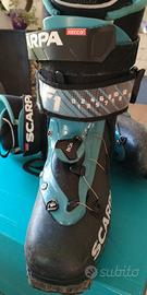 Scarpone alpinismo Scarpa