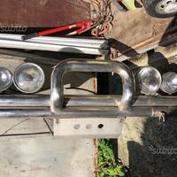 Bullbar Wrangler anni 80