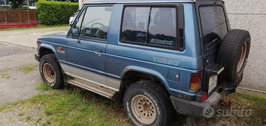 MITSUBISHI Pajero ('82-'00) - 1989