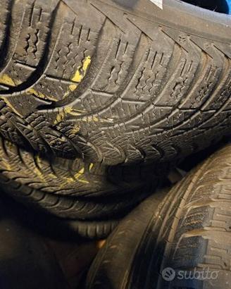 Michelin Alpin Invernali 185 60 R15 88t cod/4Gi