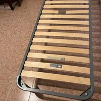 letto a doghe singolo