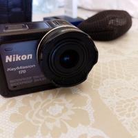 Action cam nikon keymission 170 NUOVA!.