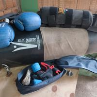 sacco da boxe professionale 