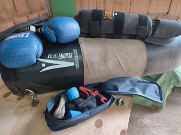 sacco da boxe professionale 