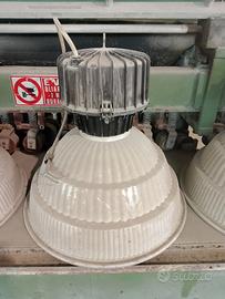 Lampade per capannoni