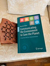 Libro Cross-media Eco-Comunicazione Springer