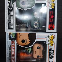 Funko pop da collezione