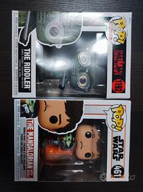 Funko pop da collezione