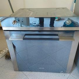 Forno ad incasso Smeg