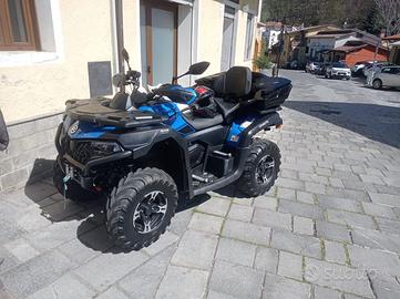 Quad CF Moto 625 - 2023