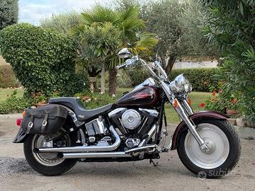 Harley-davidson 1340 Fat Boy anno 1996
