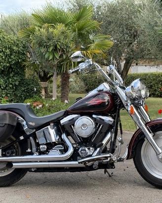 Harley-davidson 1340 Fat Boy anno 1996