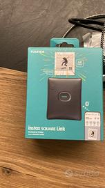 Fujitzu instax square link