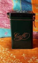 CONTENITORE CAFFE' A CHIUSURA ERMETICA