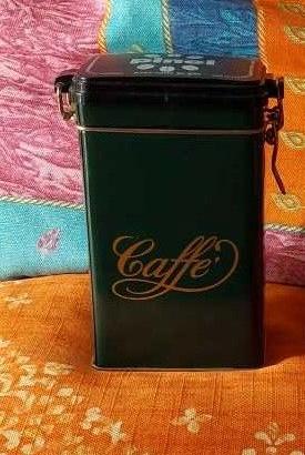 CONTENITORE CAFFE' A CHIUSURA ERMETICA