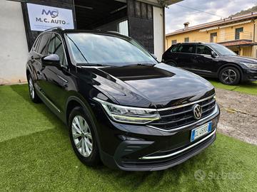 VW Tiguan 2.0 TDI 150CV Life 160000KM -2022