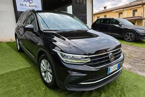 VW Tiguan 2.0 TDI 150CV Life 160000KM -2022
