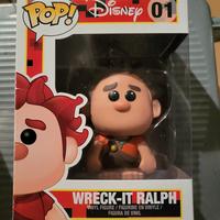 Funko pop Wreck-it Ralph 1