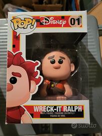 Funko pop Wreck-it Ralph 1