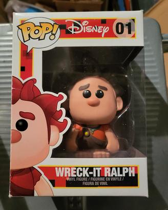 Funko pop Wreck-it Ralph 1