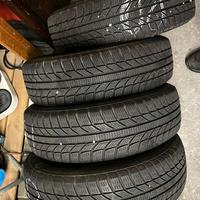 4 gomme invernali 175/65/15