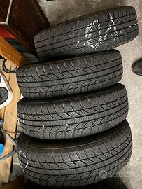 4 gomme invernali 175/65/15