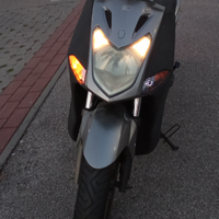 Kymco agility 125