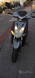 Kymco agility 125