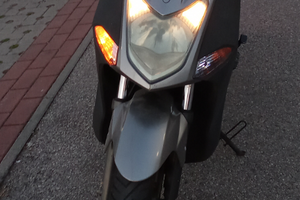 Kymco agility 125