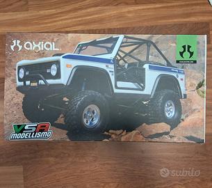 Axial scx10 early Ford bronco