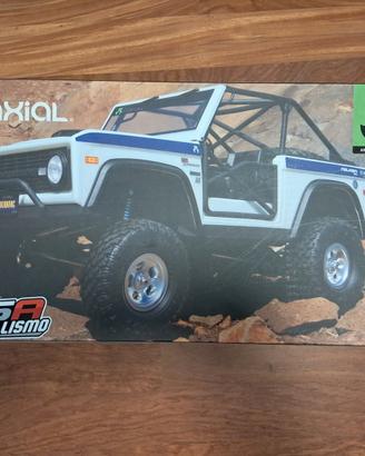 Axial scx10 early Ford bronco