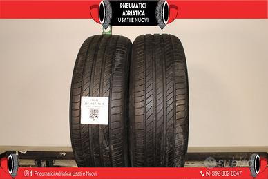 2 Gomme 215 60 R 17 Michelin al 69% SPED GRATIS