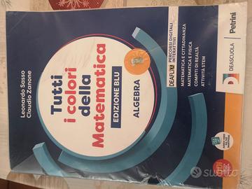 Testi scolastici usati. 