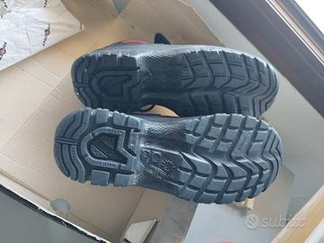 scarpe antinfortunistiche Aimont