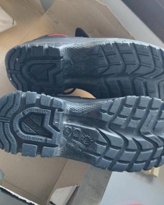 scarpe antinfortunistiche Aimont