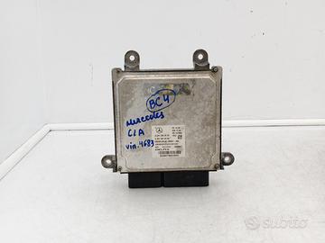Centralina motore ecu 2.2d 125kw 170cv mercedes cl