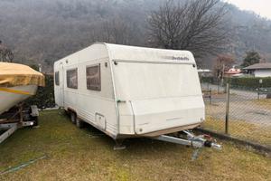 Roulotte Dethleffs