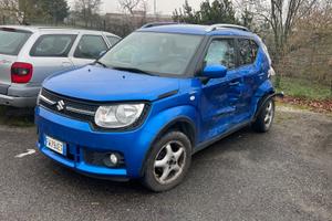 Suzuki Ignis 1.2 Dualjet 4WD All Grip Cool SINISTR
