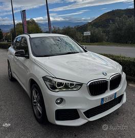 Bmw X1 sDrive18d M-Sport Aut.